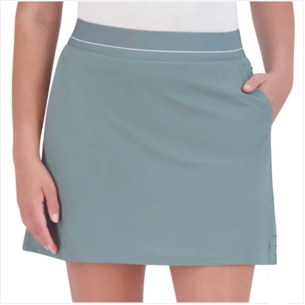 Soybu Women's Green Skort XXL NWT